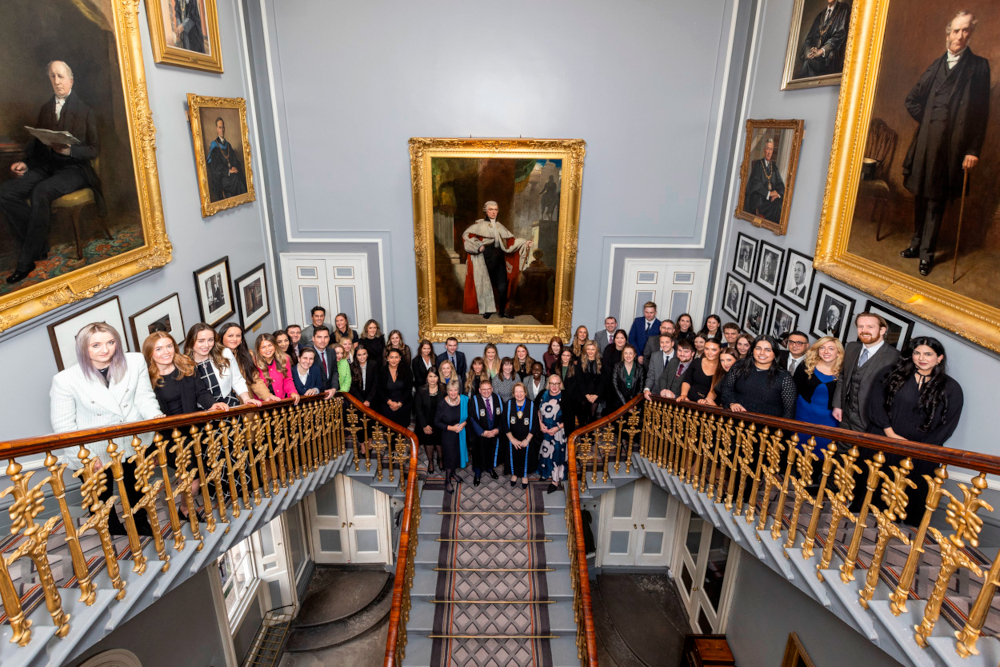Admissions ceremony welcomes 49 new Scottish solicitors