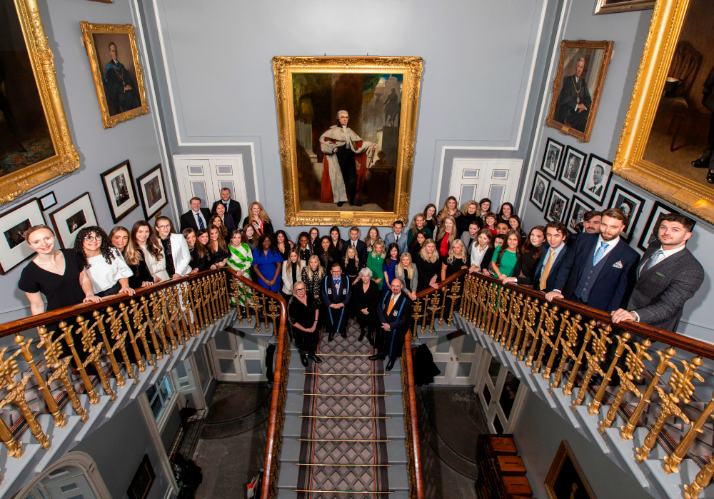 New Scottish solicitors honoured with admissions ceremony