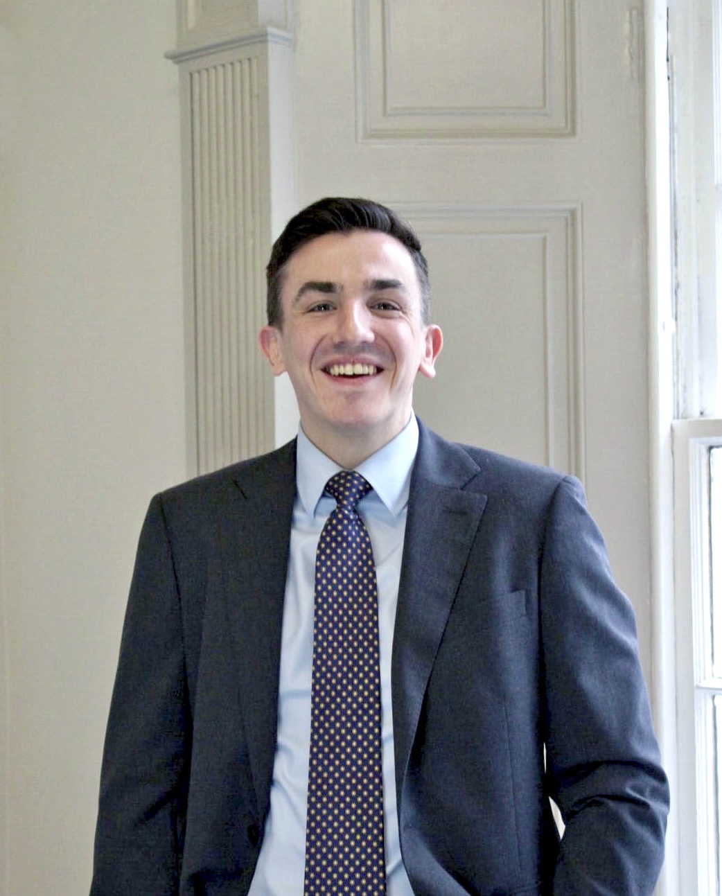 Coulters welcomes Aidan Tuohy as partner