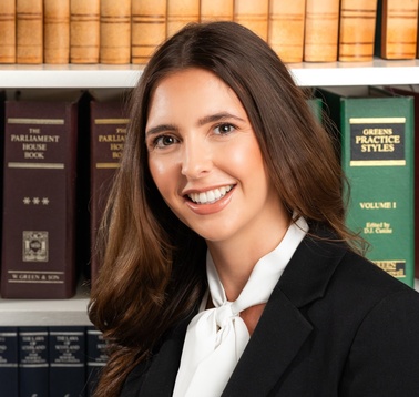 Ainslie Morrison promoted at Hunter & Robertson Solicitors