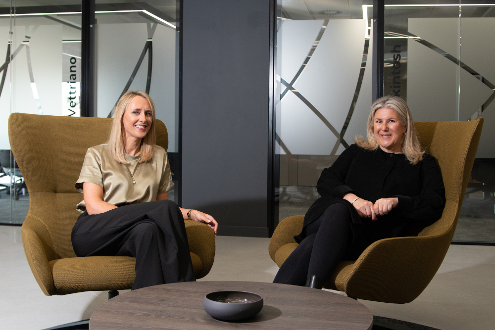 Shoosmiths moves into new Edinburgh offices at 1 Haymarket Square