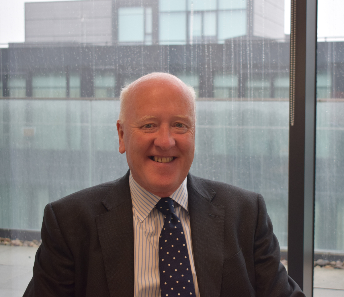 Morton Fraser appoints Alistair Anderson as a consultant