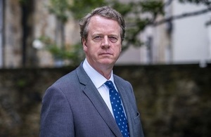 Westminster seeks update on splitting lord advocate's role