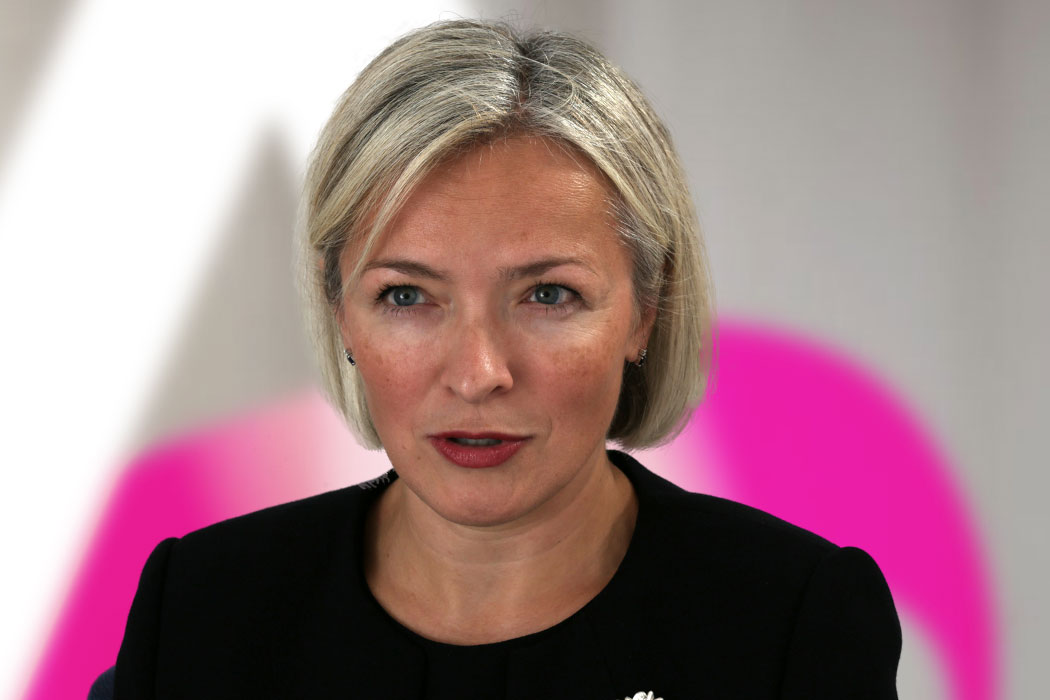 Almira Delibegović-Broome KC: How the Clark Foundation helped me