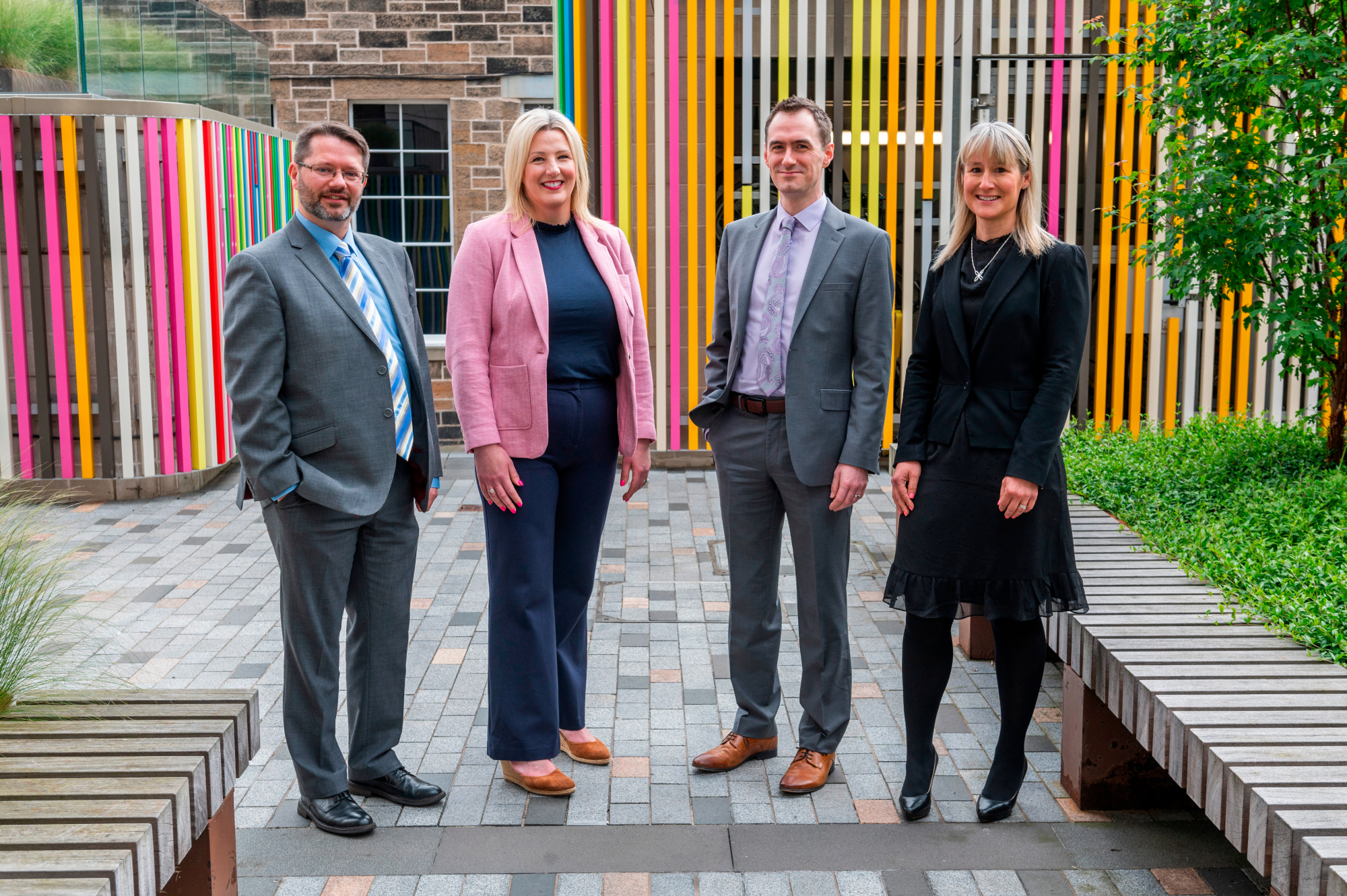Senior hires at Anderson Strathern