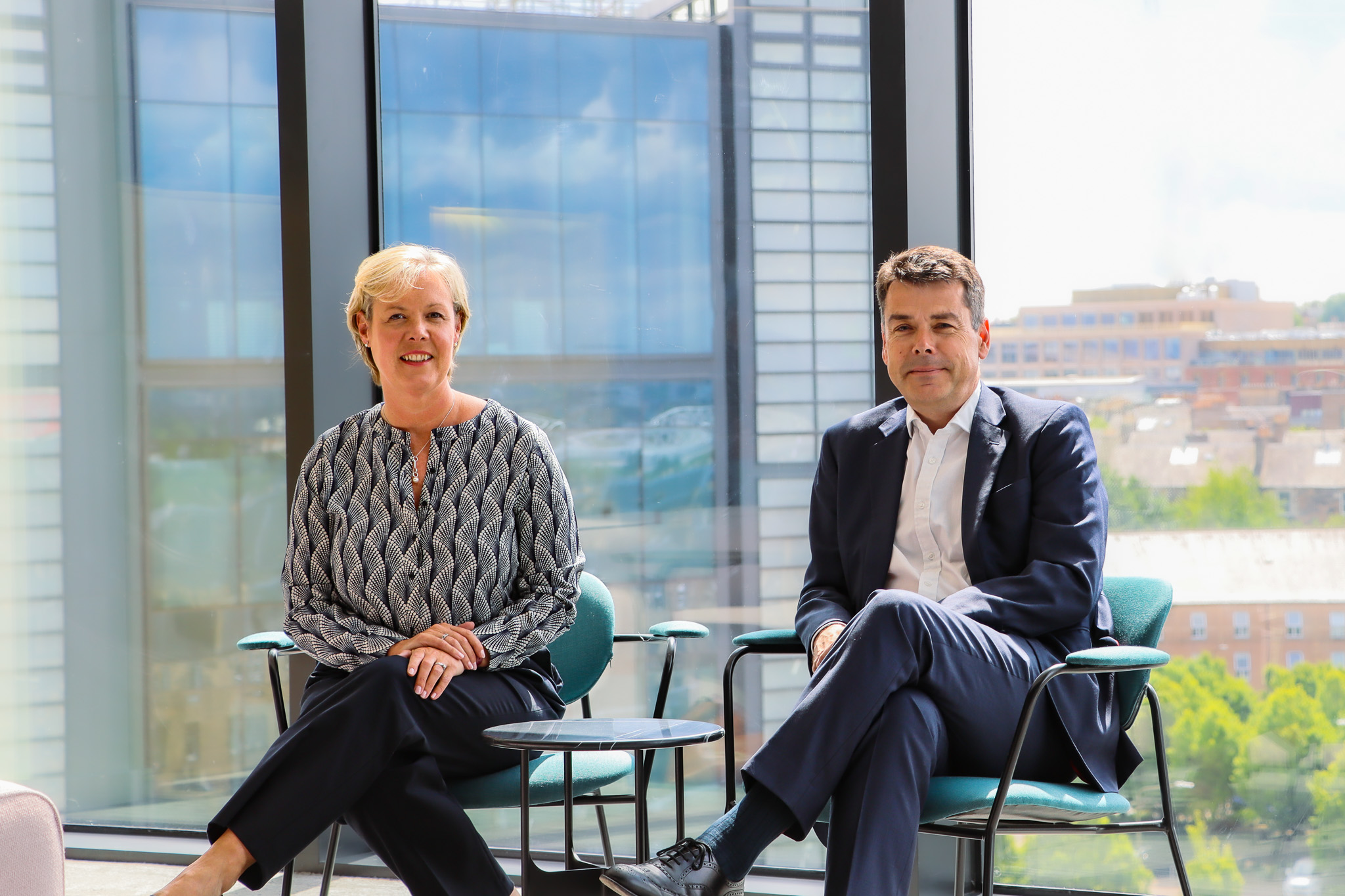 Shepherd and Wedderburn relocates Edinburgh headquarters to Haymarket