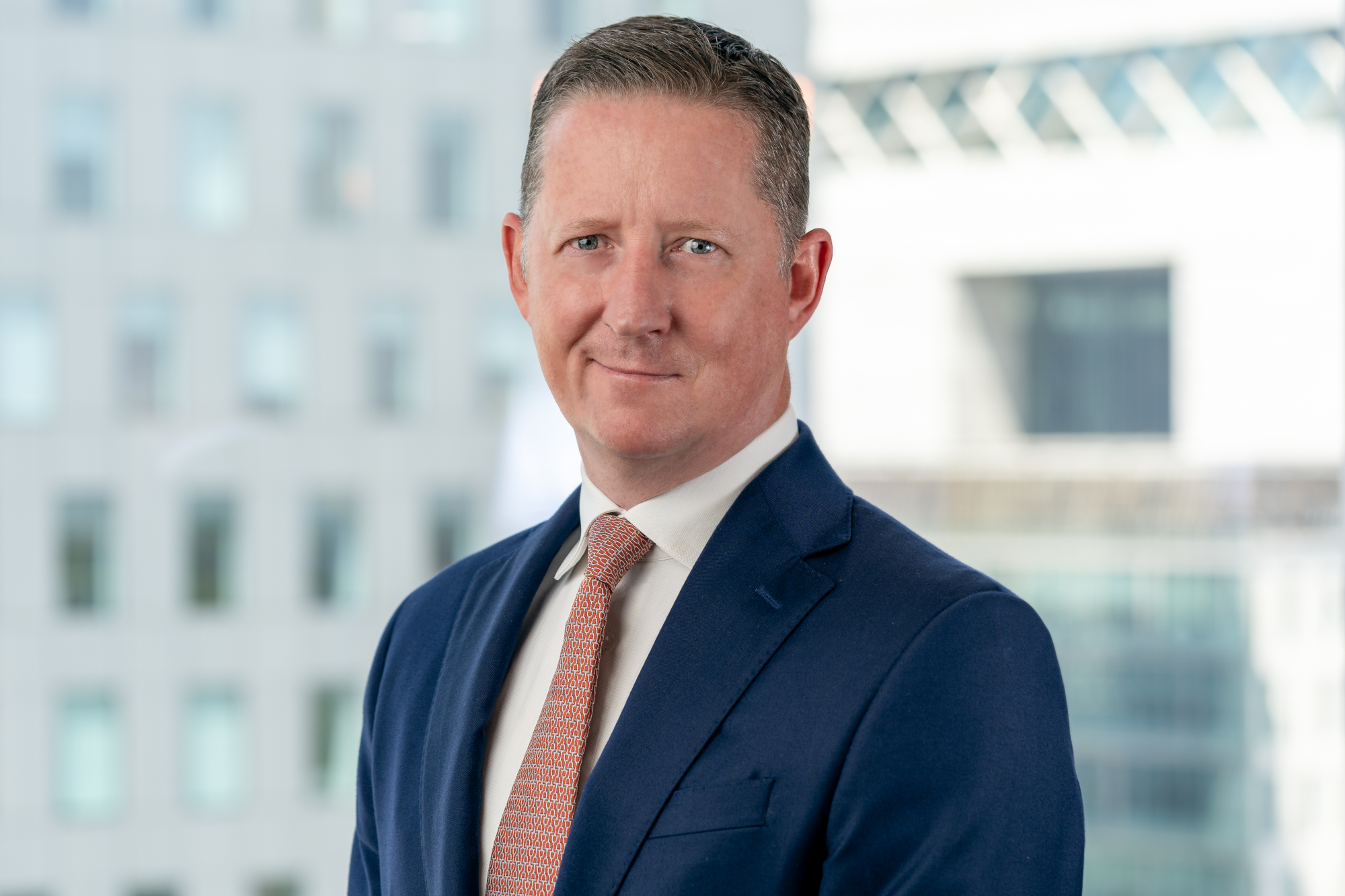 Andrew Johnston elected managing partner of Addleshaw Goddard