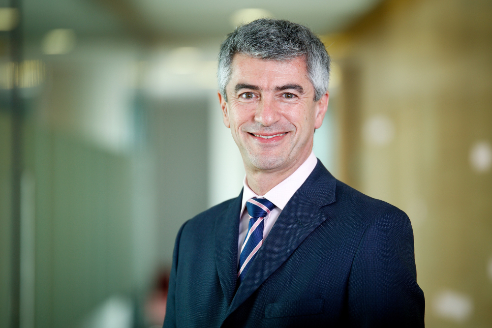 Pinsent Masons elects Andrew Masraf as senior partner