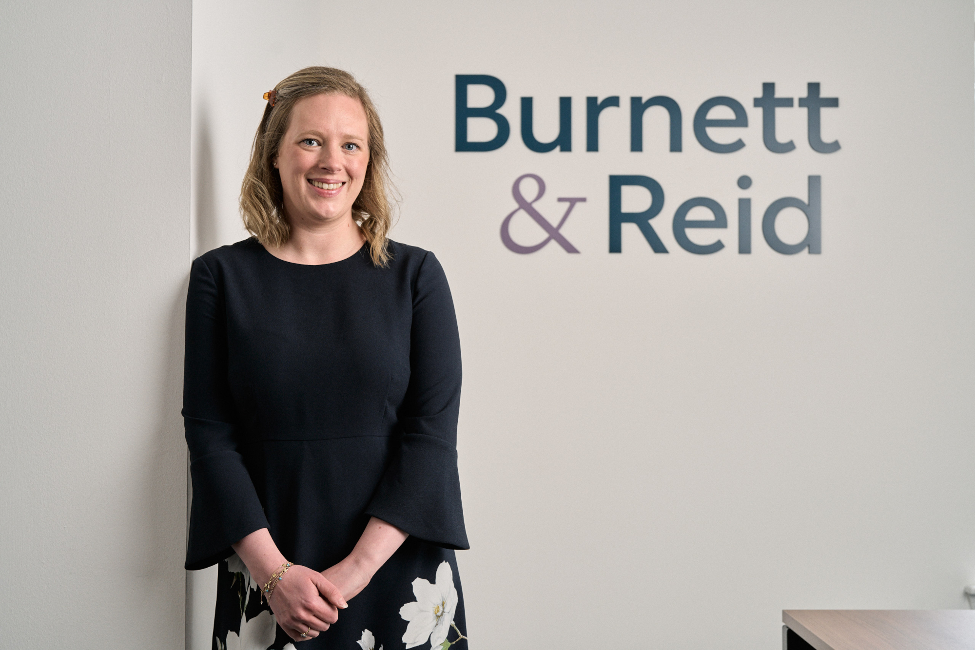 Annabelle Gow joins Burnett & Reid LLP
