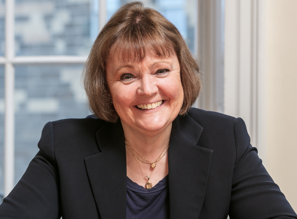 Anne McTaggart retires from Balfour and Manson