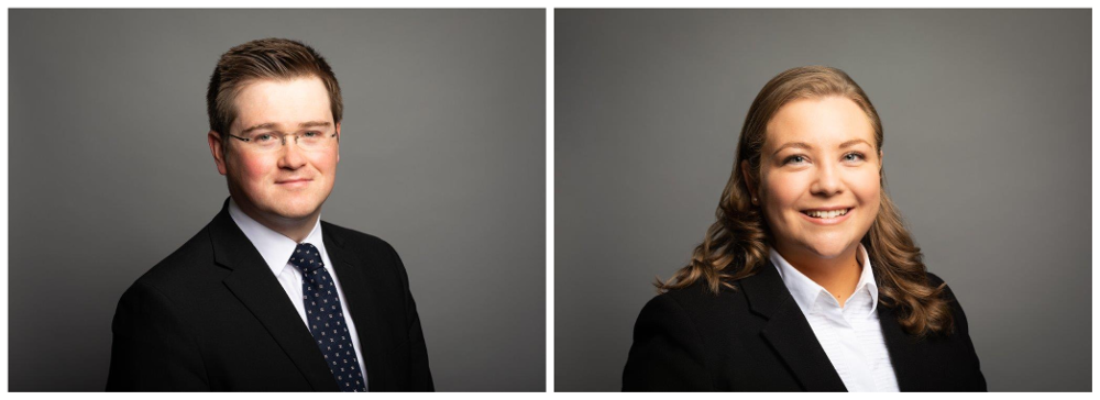 Axiom welcomes Neil Deacon and Emma Boffey