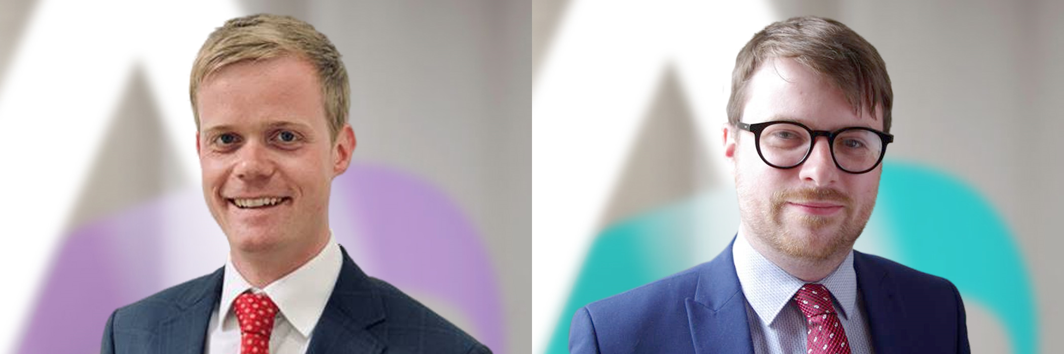 Axiom Advocates welcomes Andrew McWhirter and David Blair