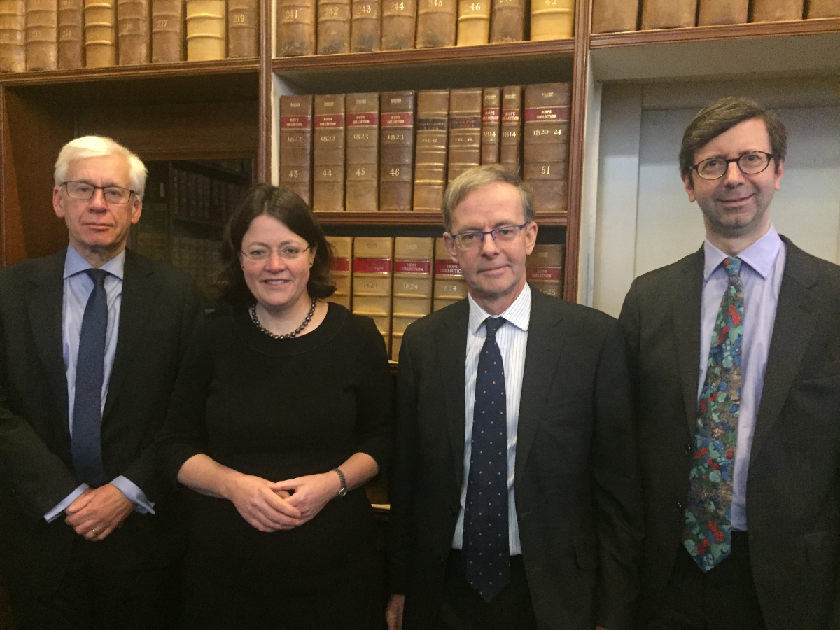 Faculty's special Brexit event proves a success