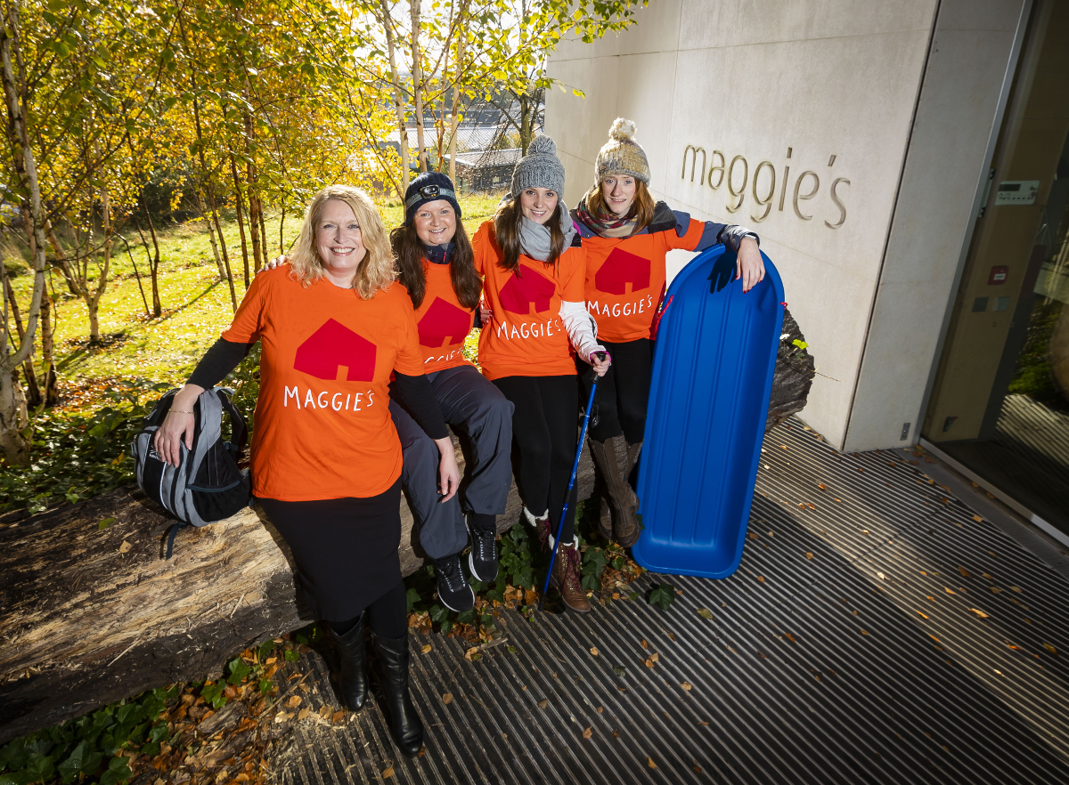 Brodies team to brave the Arctic for Maggie’s Cancer Centres