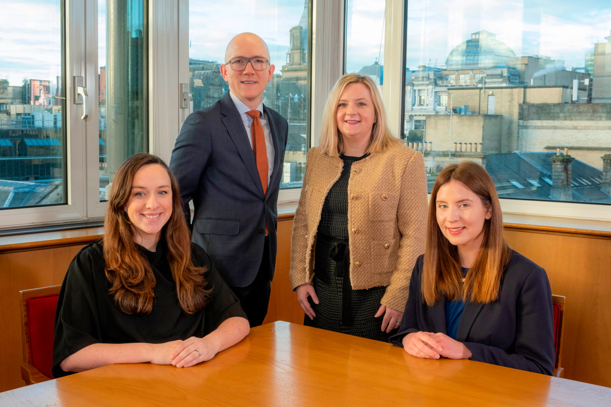 BTO appoints four new partners