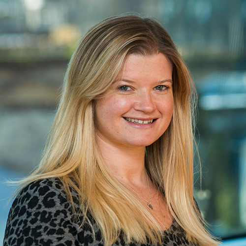 Emma Barclay made partner at BTO