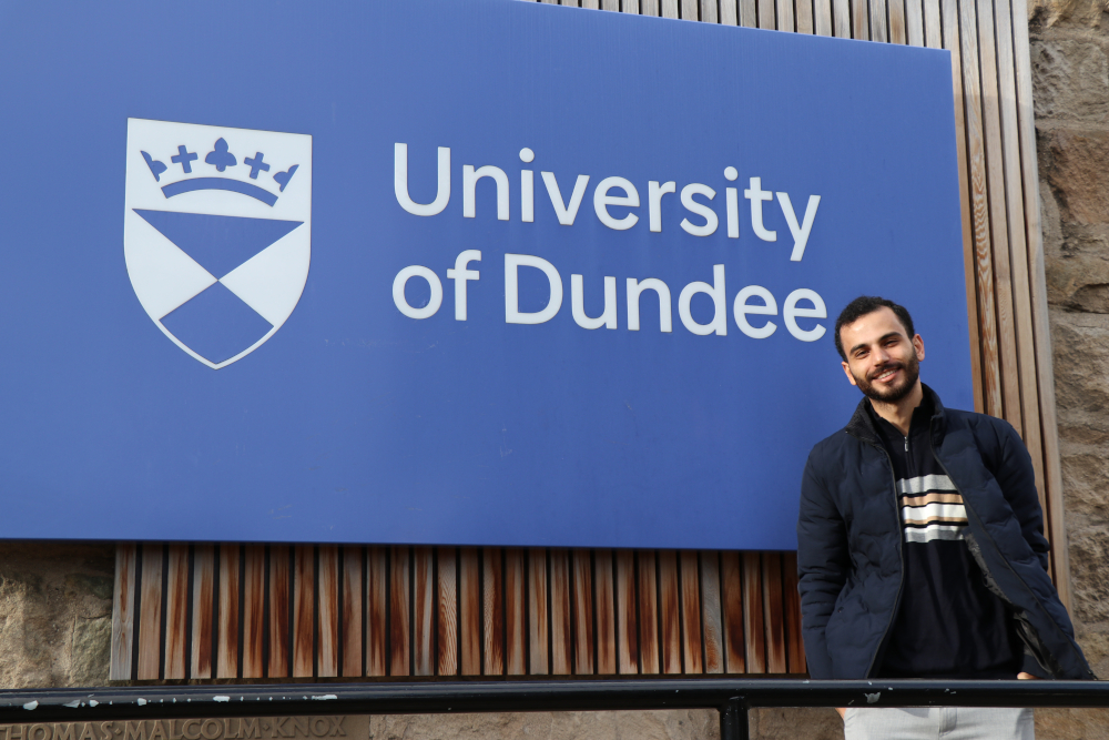 Dundee University awarded sanctuary status