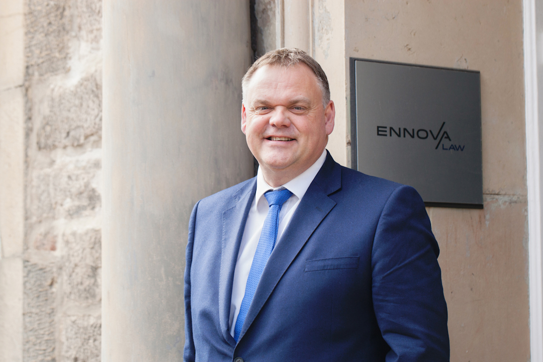 Ennova Law targets Tayside