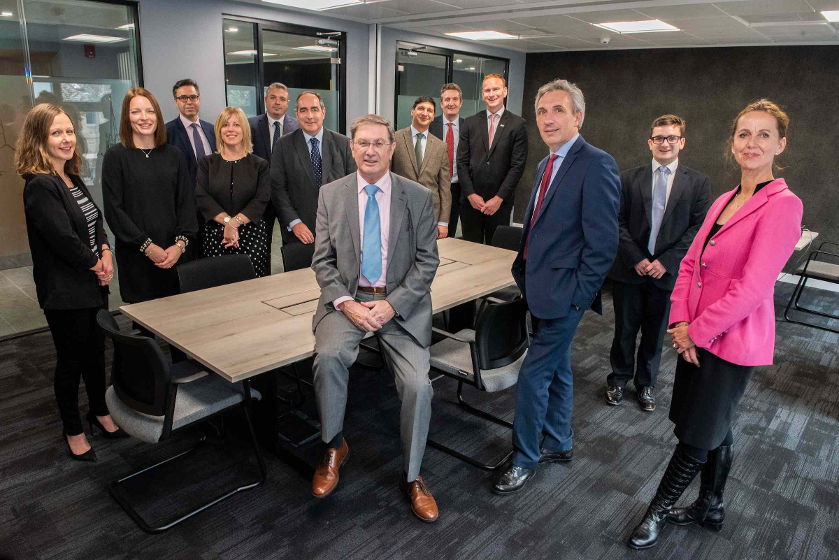 Blackadders moves into new Edinburgh office