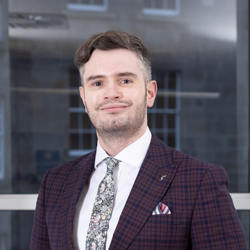 Plexus Law expands Edinburgh office with appointment of Bobby Murray