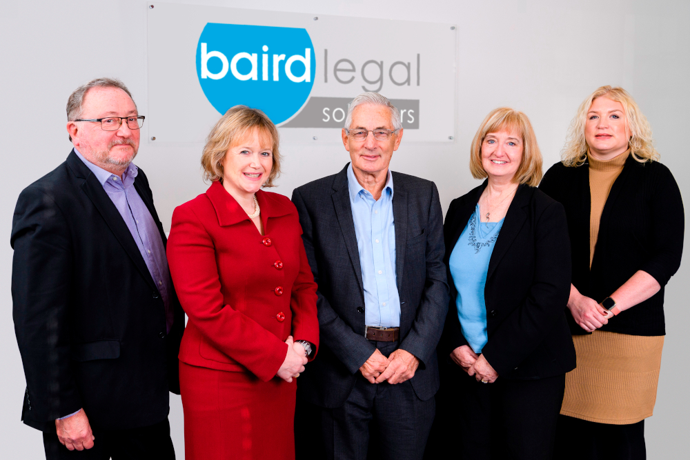 Boyd Legal acquires Fife firm Baird & Company