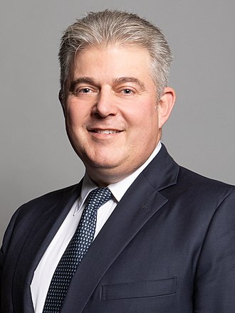Brandon Lewis replaces Raab as UK justice secretary