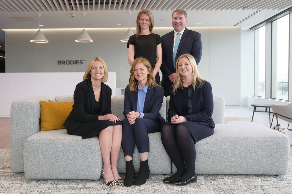 Brodies bolsters family practice with appointment of Jacqueline Stroud