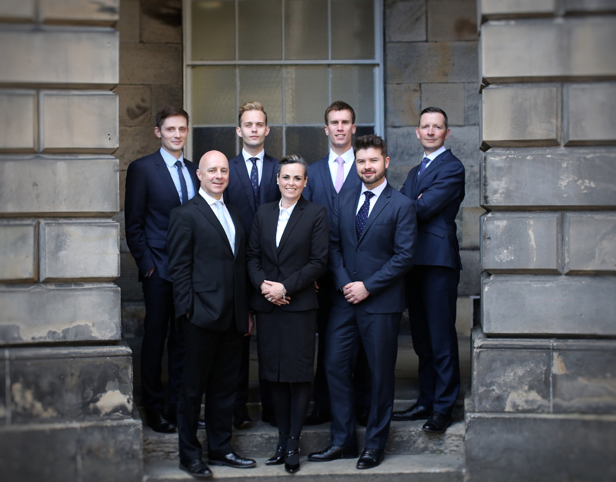 Eight new recruits to ‘best job in legal profession’