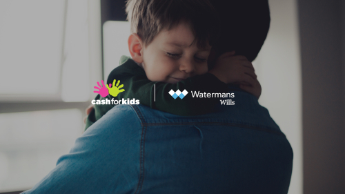 Watermans to support Cash for Kids