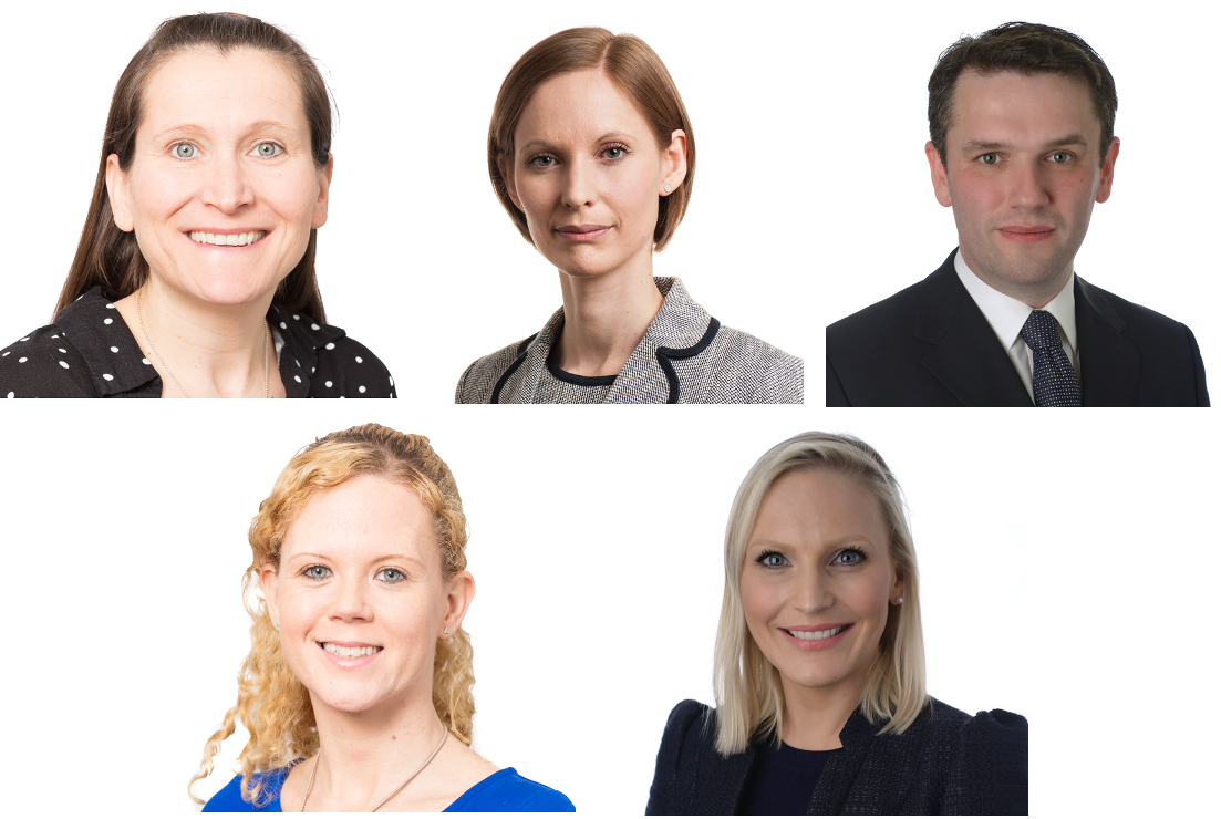 CMS announces five senior of counsel promotions