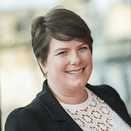 Caroline Carr joins small group of employment law experts