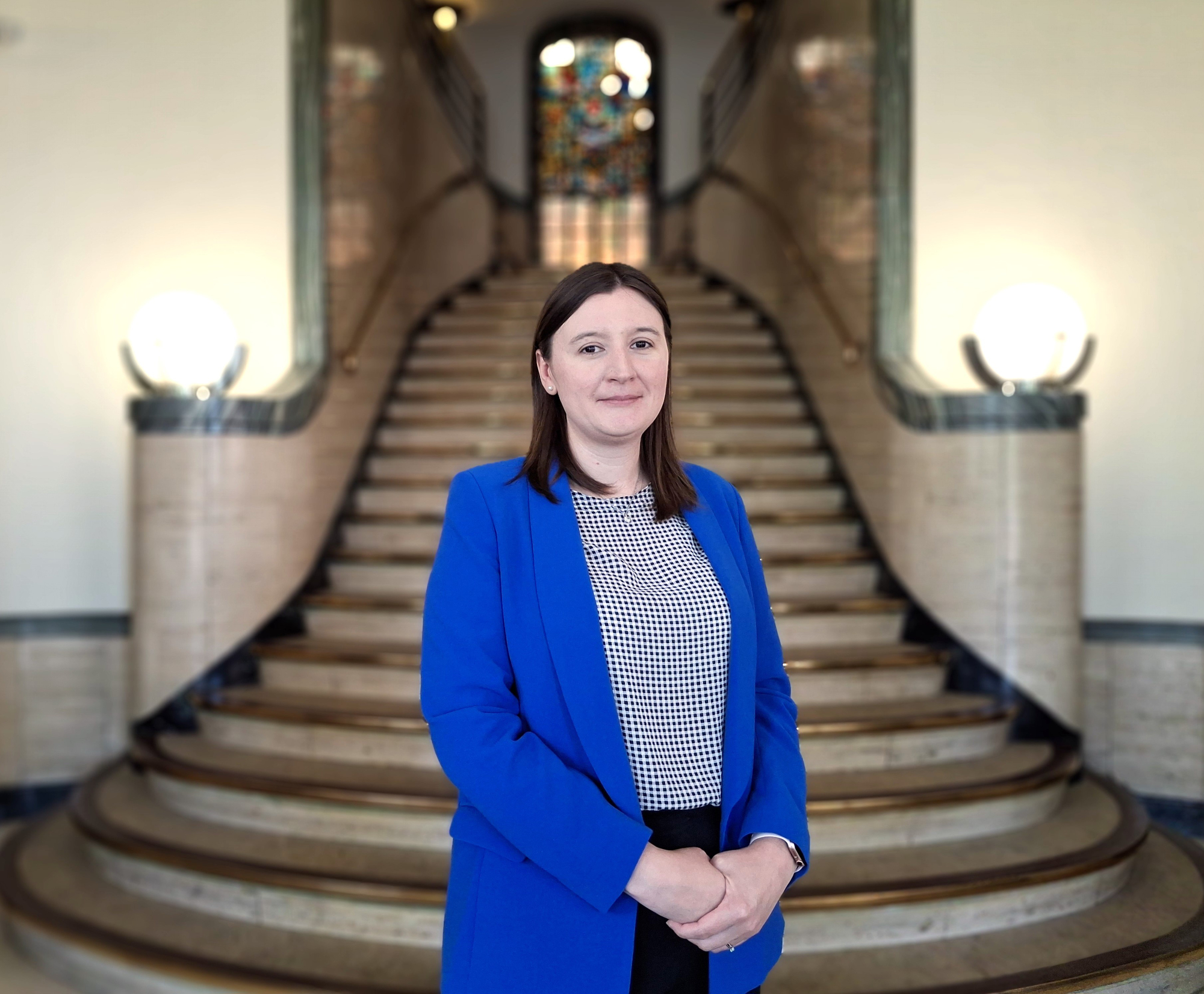 Claire Paterson joins Irwin Mitchell