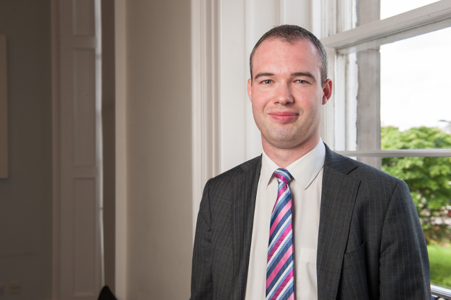 Gillespie Macandrew partner Colin Hamilton becomes solicitor advocate
