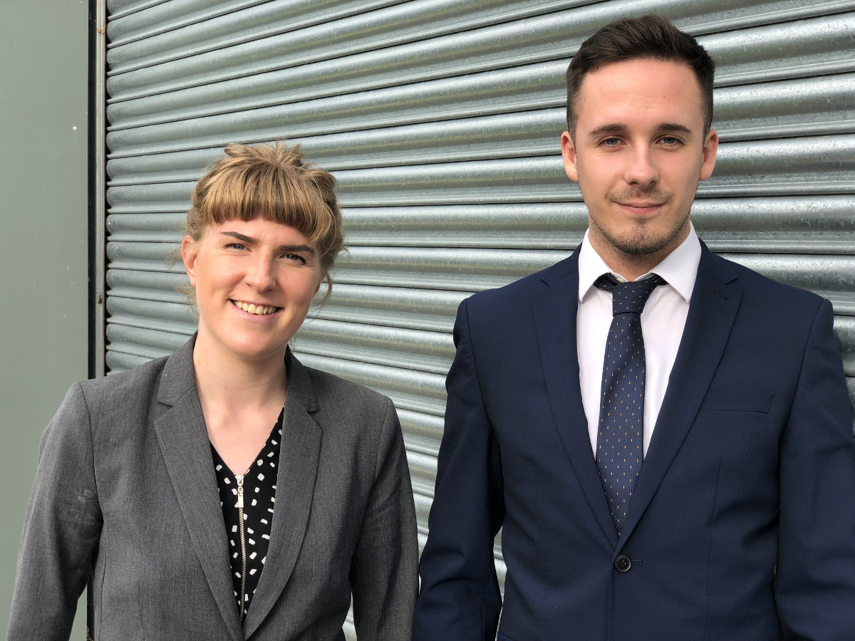 Road Traffic Accident Law (Scotland) welcomes new trainees