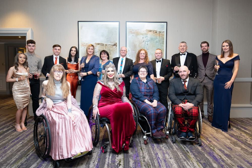 More than £102,000 raised at Digby Brown’s record-breaking Winter Dinner Dance