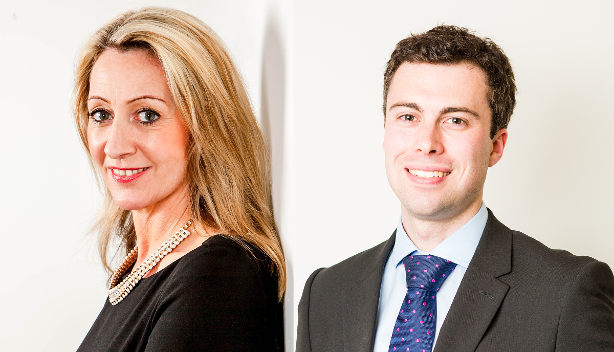 Partner promotions at Digby Brown