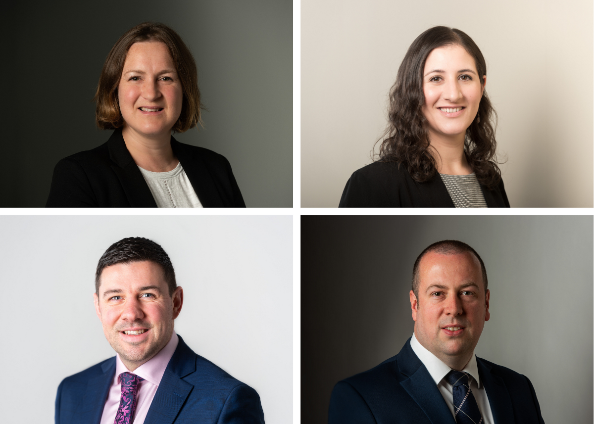 Appointments at Davidson Chalmers Stewart