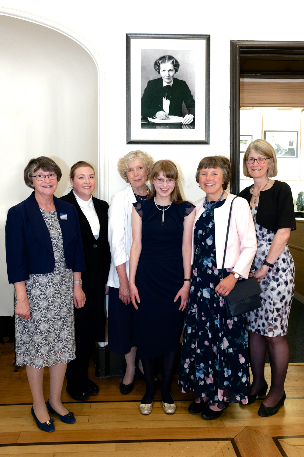 Faculty celebrates life of UK's first female silk – Dame Margaret Kidd KC