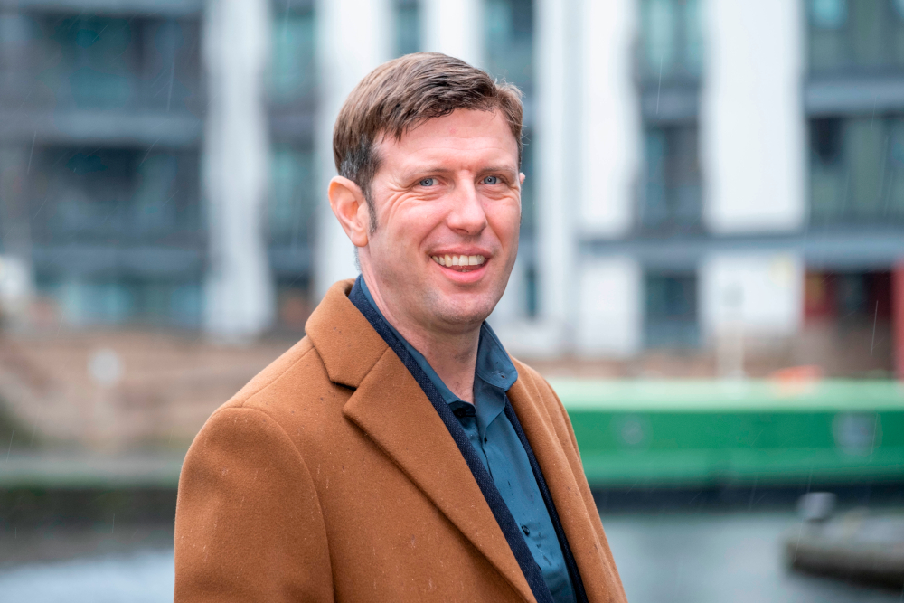 Euan Fleming joins BTO in Edinburgh