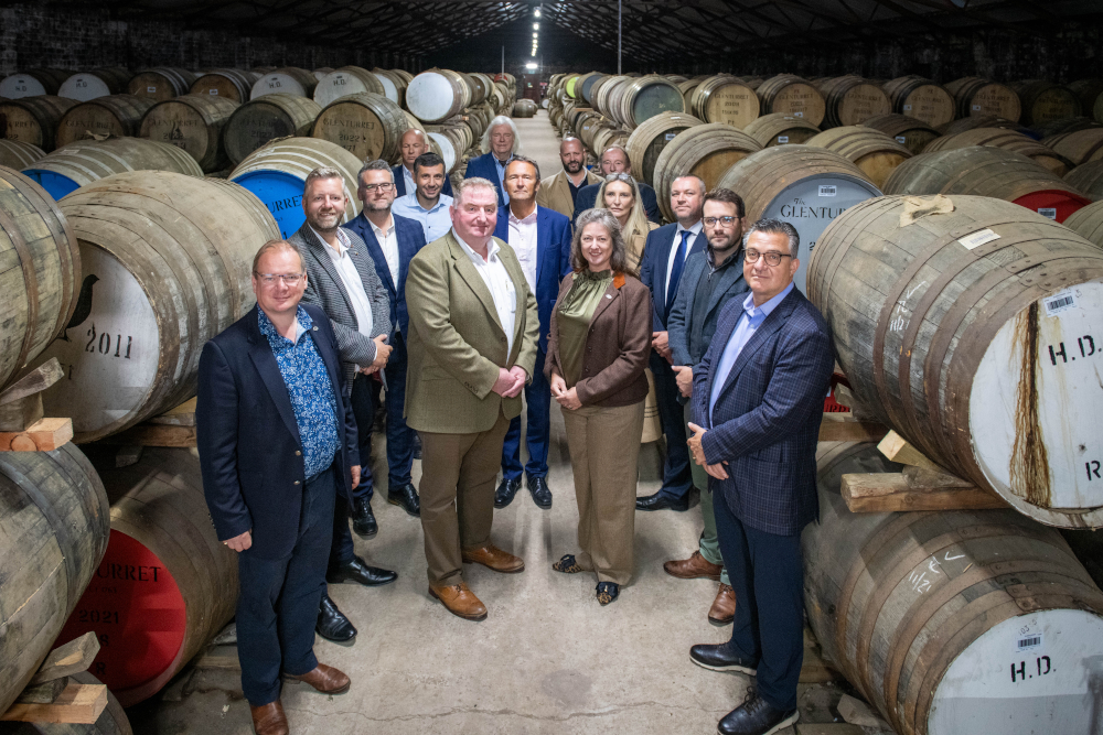 Shepherd and Wedderburn advises new Cask Whisky Association