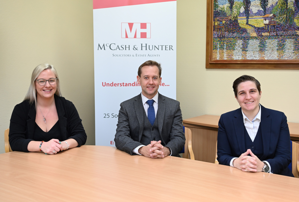 Appointments at McCash & Hunter