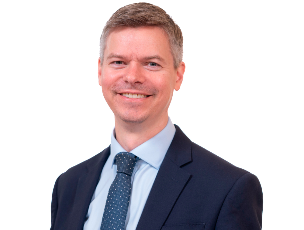 Daniel Bain joins Balfour and Manson as partner