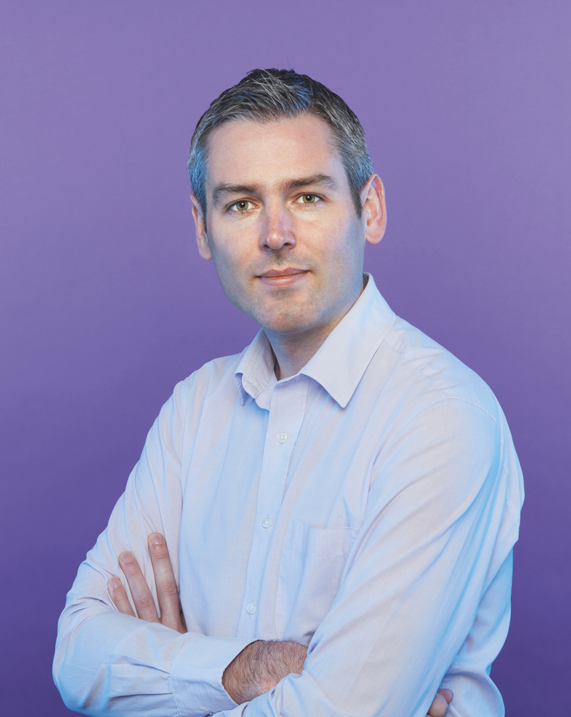 WorkNest promotes Daniel Gorry to legal director