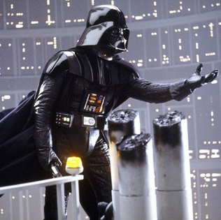 Simon Allison: Halloween lessons in leadership from Darth Vader