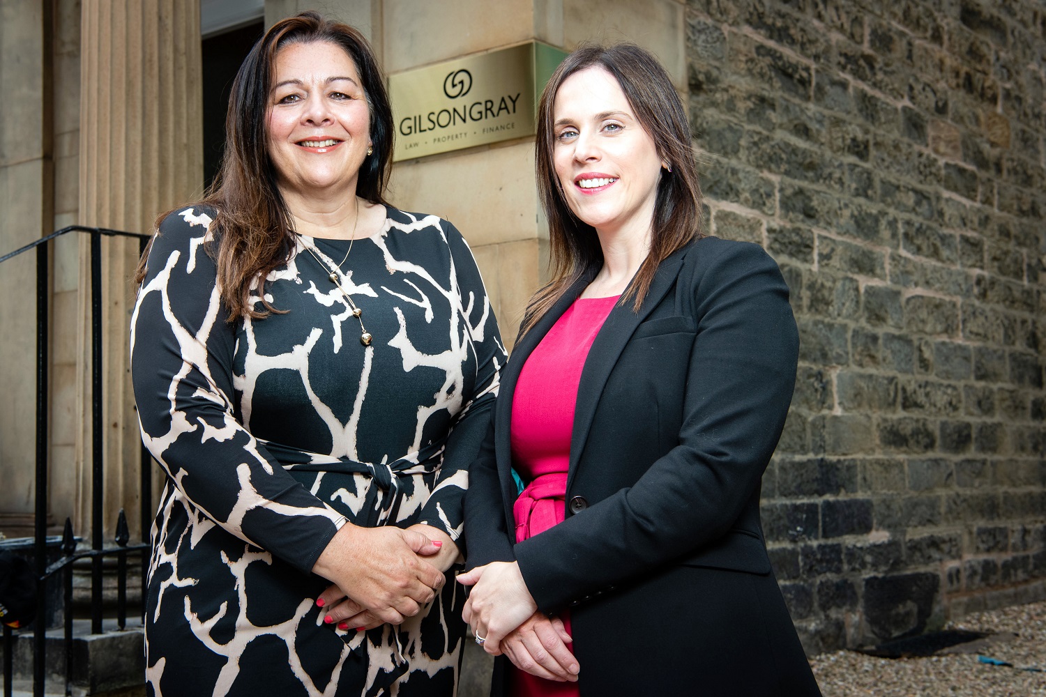 Denise Laverty joins Gilson Gray's family team