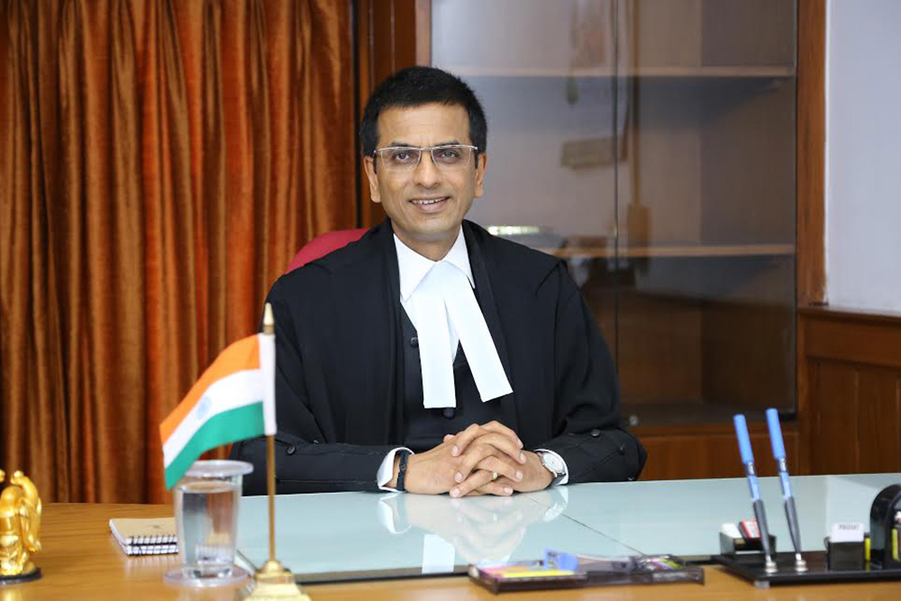 Chief Justice of India to speak at Edinburgh Law School