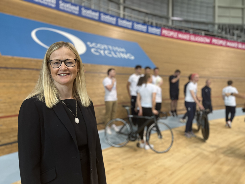 Scottish Cycling teams up with Digby Brown