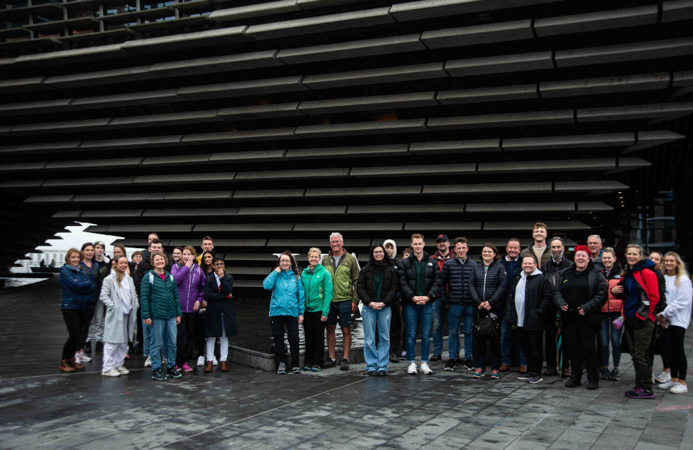 Dundee legal community walks the walk for access to justice