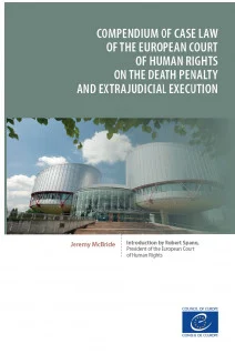 New book on ECtHR case law and death penalty released