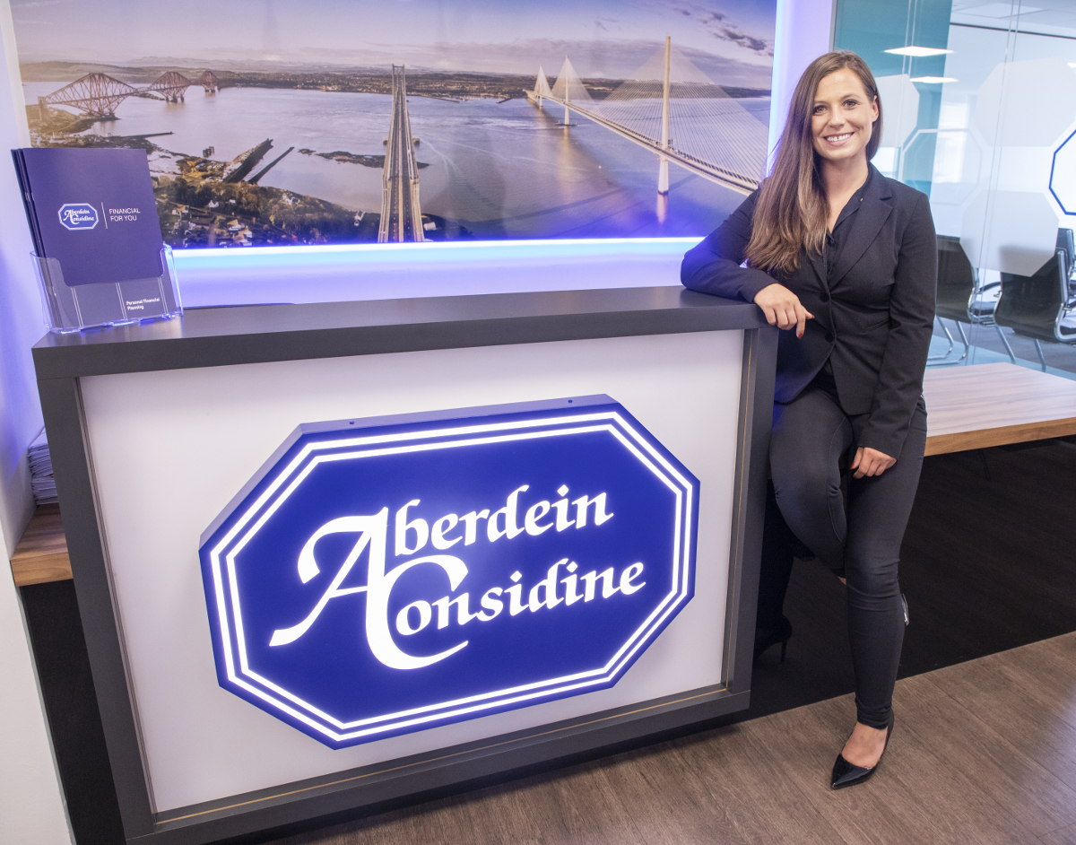 Emma Roman joins Aberdein Considine in Edinburgh